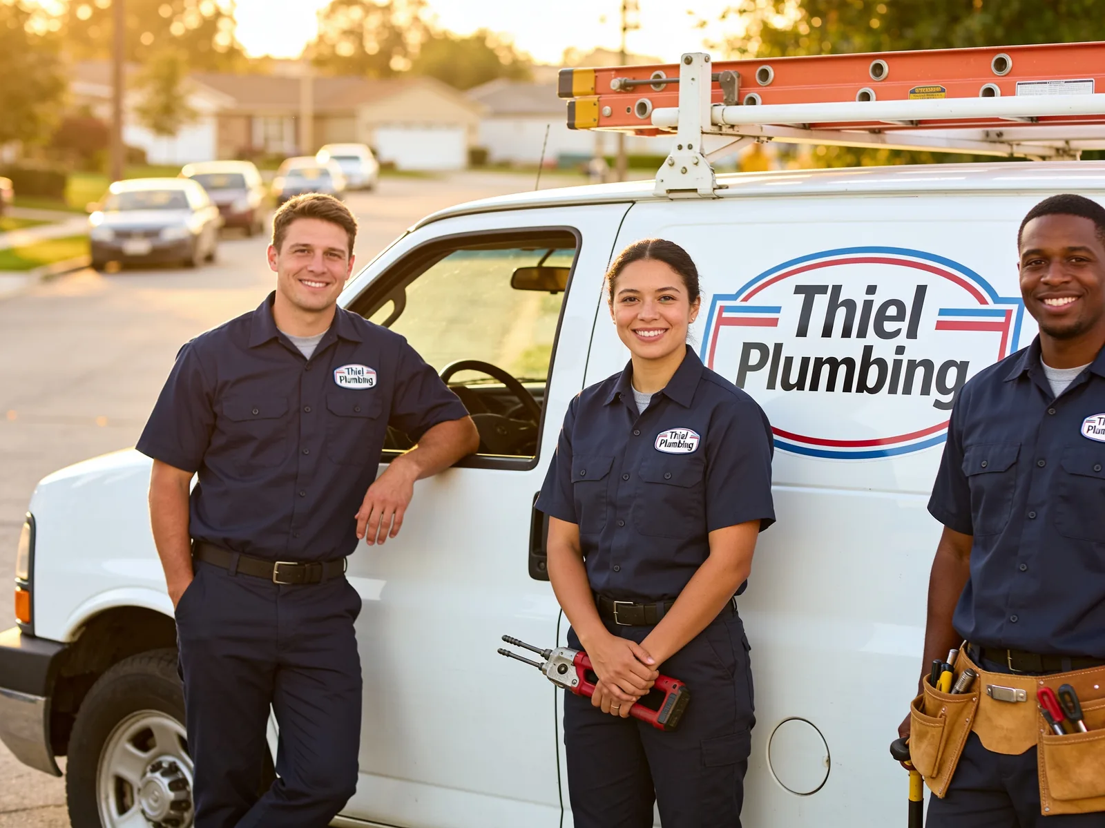 Plumber company in Lovell, WY